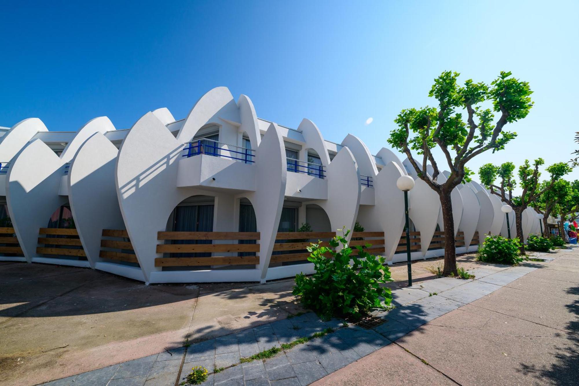 My Hotel Residences - La Grande Motte Exteriér fotografie